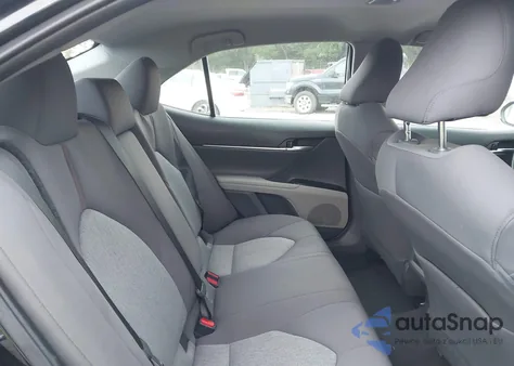 2020 Toyota Camry Le из США, поврежденный, VIN 4T1C11AK7LU509723